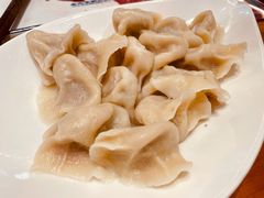 羊肉水饺-乐宴·老北京铜火锅(桂庙店)