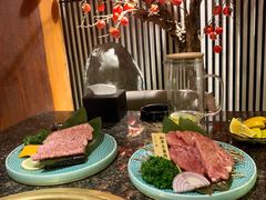 和牛三角肉-酉林和牛·烧肉