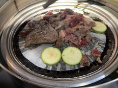 -牛味道炭火烤肉(湖前总店)