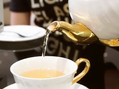 -行者书屋大堂吧 ·下午茶(南京圣和府邸酒店)