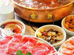 -珺小七铜锅涮肉(桃园路店)