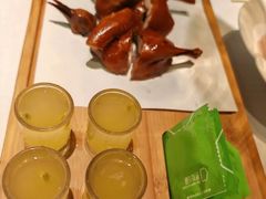 乳鸽-汤城小厨(金融街店)
