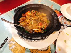 -一家亲台菜餐厅(银塘中路店)