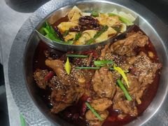 -成老灶火锅鸡(平山店)