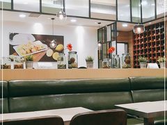 大堂-佰搭果·广式茶餐厅(石牌东路店)