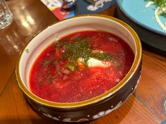 -卢布里西餐厅(满洲里店)