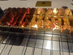 -丰茂烤串(公园店)