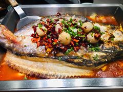 -鱼谦脆皮烤鱼(高新锦辉店)