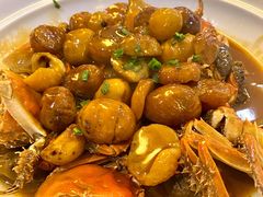 -香雪海饭店中餐厅(人民桥店)