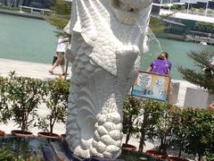 -鱼尾狮公园