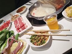 -佰人王串串香火锅(洋珠巷店)