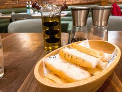 餐前面包-OGGI TRATTORIA PIZZERIA(深业上城店)