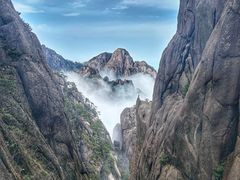 -黄山风景区