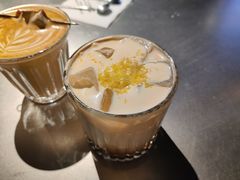 橘子海-sugarman espresso素饮糖人高新咖啡工厂