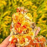 走进油画  吃一顿带艺术气氛的螃蟹