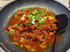 -味上湘菜馆(阿波罗店)