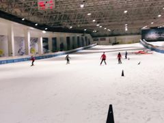 -绍兴启迪乔波冰雪世界