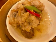 金蒜蒸排骨-杭州JW万豪酒店-万豪中餐厅
