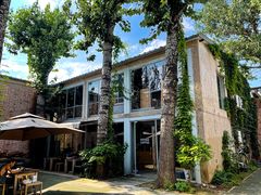 -VOYAGE COFFEE 咖啡烘焙工坊店(798艺术区店)