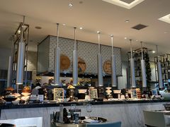 -索菲特酒店 · 云尚天际自助餐厅
