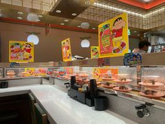 -争鲜回转寿司(太阳宫凯德SURPER店)