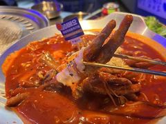 -入火韩国烤肉(凯旋广场店)