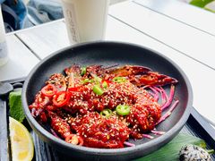 -KimPro 辛普乐概念韩餐