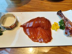 -北京老铺烤鸭(西稍门店)