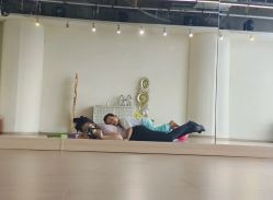 -蓝菲女子能量站·舞蹈·瑜伽·体塑