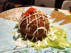 -一井烧肉·活鳗·寿司(望京SOHO店)