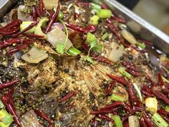 -万州烤鱼江湖菜(圣地阳光店)