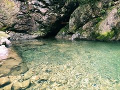 -宁波五龙潭景区