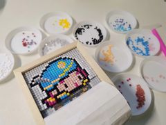 -瓦匠工社·马赛克·积木拼图·亲子手工DIY