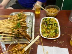 -隆康社长沙烧烤铺(桔园店)