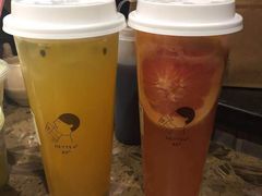 -喜茶(北京三里屯太古里店)