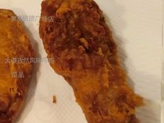 大漠孜然风味鸡翅-麦当劳(萝岗敏捷广场店)