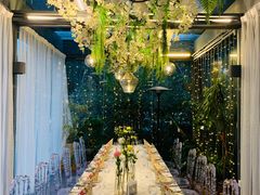 -九月里.自由花园餐厅