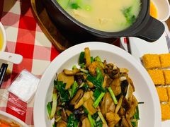 -西贝(枫蓝国际购物中心店)