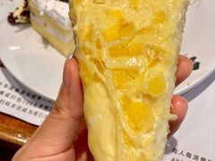 榴莲披萨-汉巴味德(北京银座和谐广场店)