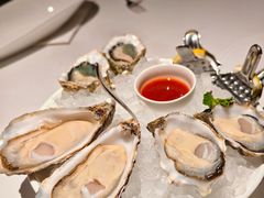 -Oyster Talks 四度蚝法餐厅