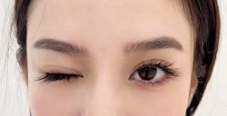 -丽尔美睫·千人千眼 AI动态美睫