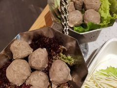 -左庭右院鲜牛肉火锅(环球港店)