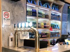 自助取餐区-马尔扎哈烤肉餐厅(正茂·海龙花园店)