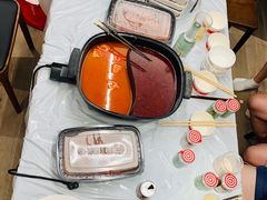 -海底捞火锅(吴中路店)