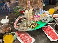 -金陵饭店 56F 家·海鲜火锅餐厅