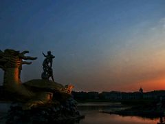 -南通濠河风景名胜区