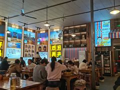 -冶建镜子·老南昌大排档·江西虾王(总店)