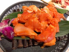 -老卜奎齐齐哈尔烤肉(人民东路店)