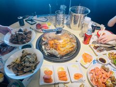 -蓝珊甄选海鲜自助·火锅大排档(近阿那亚店)