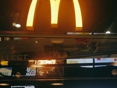 -麦当劳(北京大兴机场二层国内到达(安检外)店)